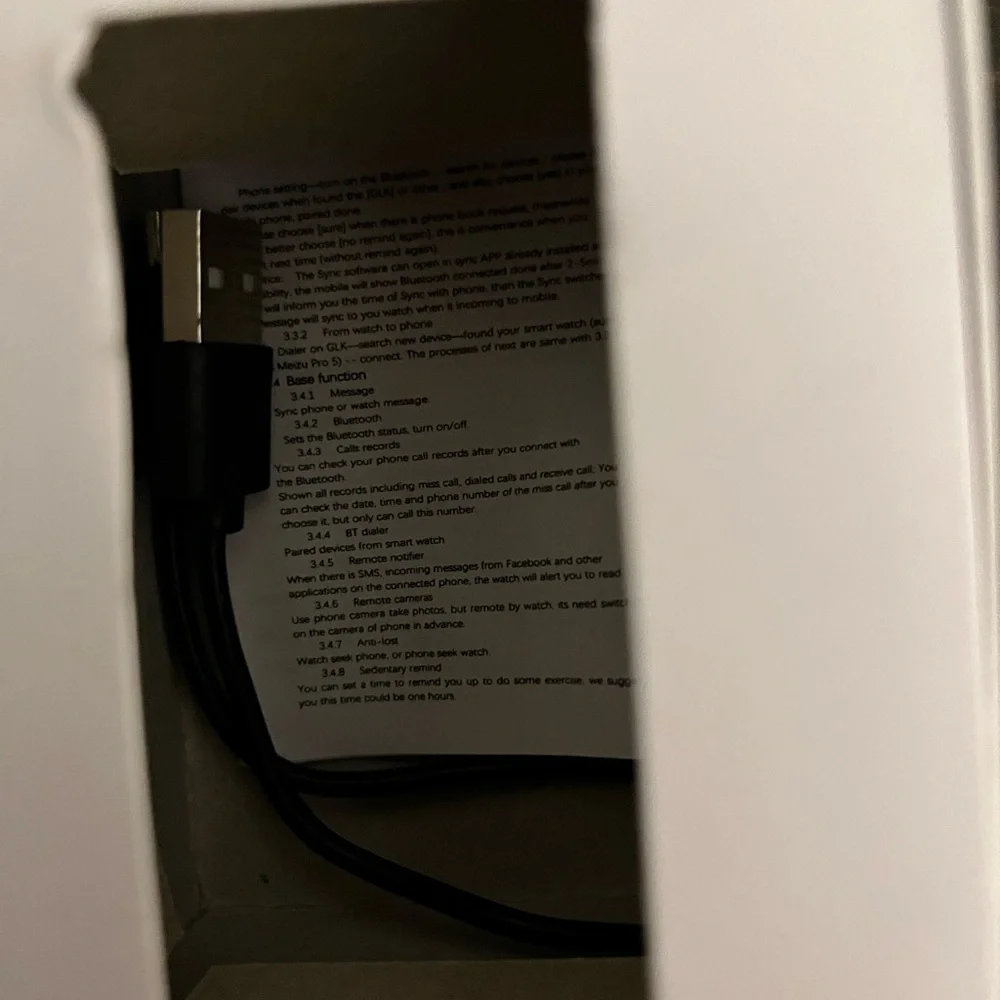 Smart Watch - Picture 5 of 5